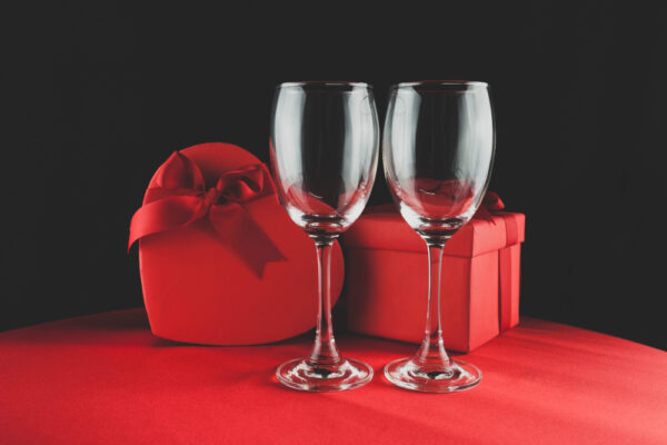 Engraved Couple’s Whiskey Glass Set (2-Pack)