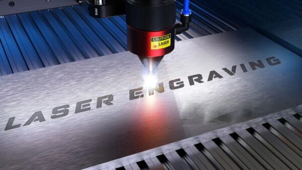Custom Stainless Steel Business Card